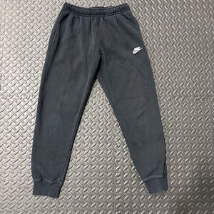 Nike Black Jogger Pants